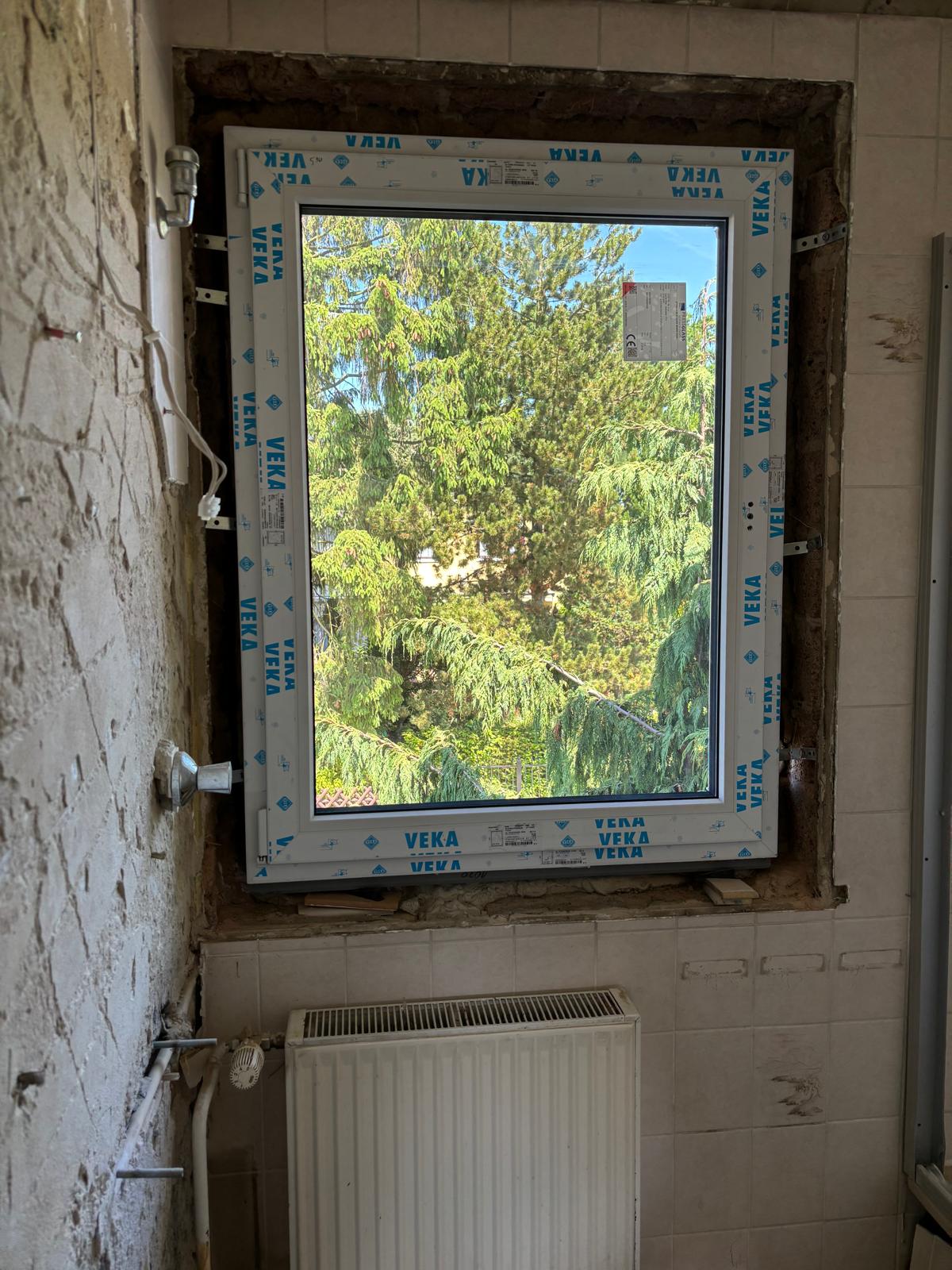 Bauleistungen, Fenster, Carports & Terrassen | HausEner