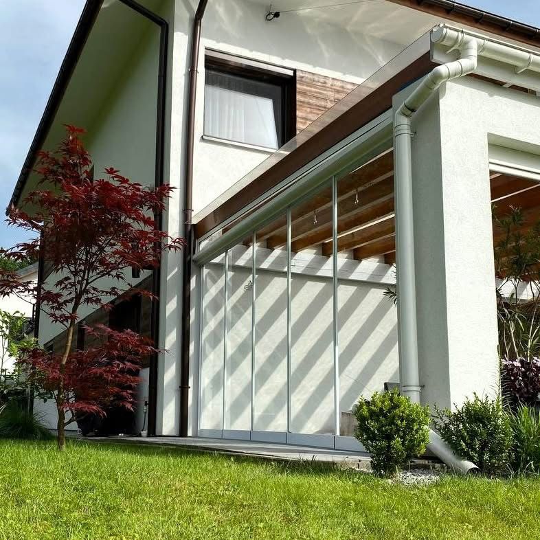 Bauleistungen, Fenster, Carports & Terrassen | HausEner