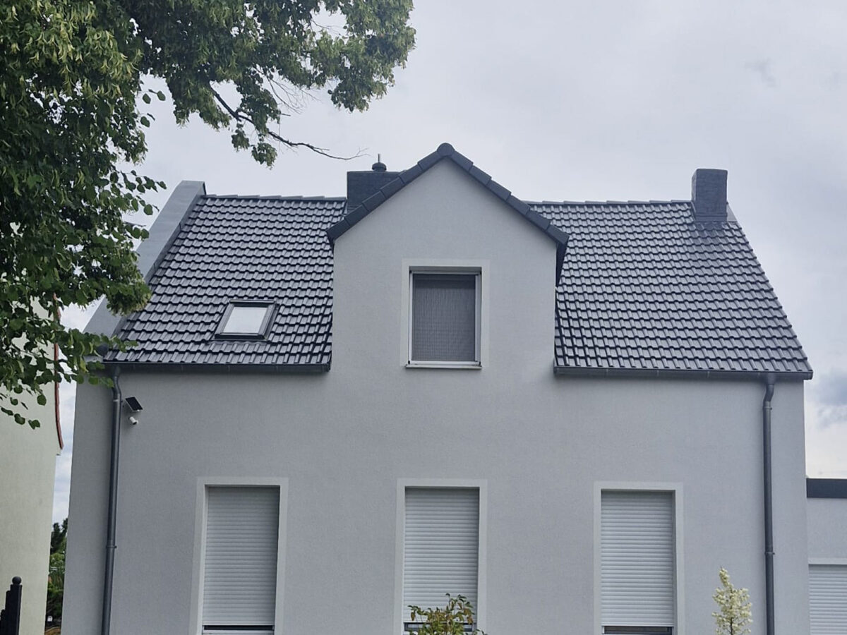 Dachreinigung & Werterhalt für Dächer | HausEner