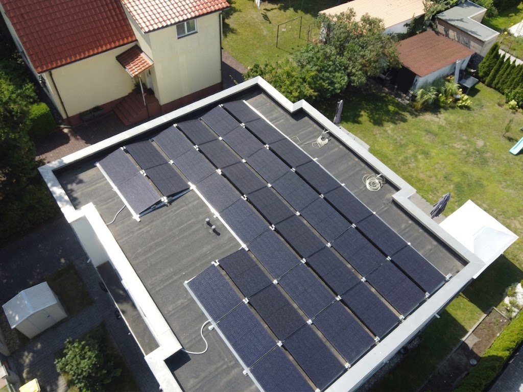 Photovoltaikanlage in Falkensee - 2