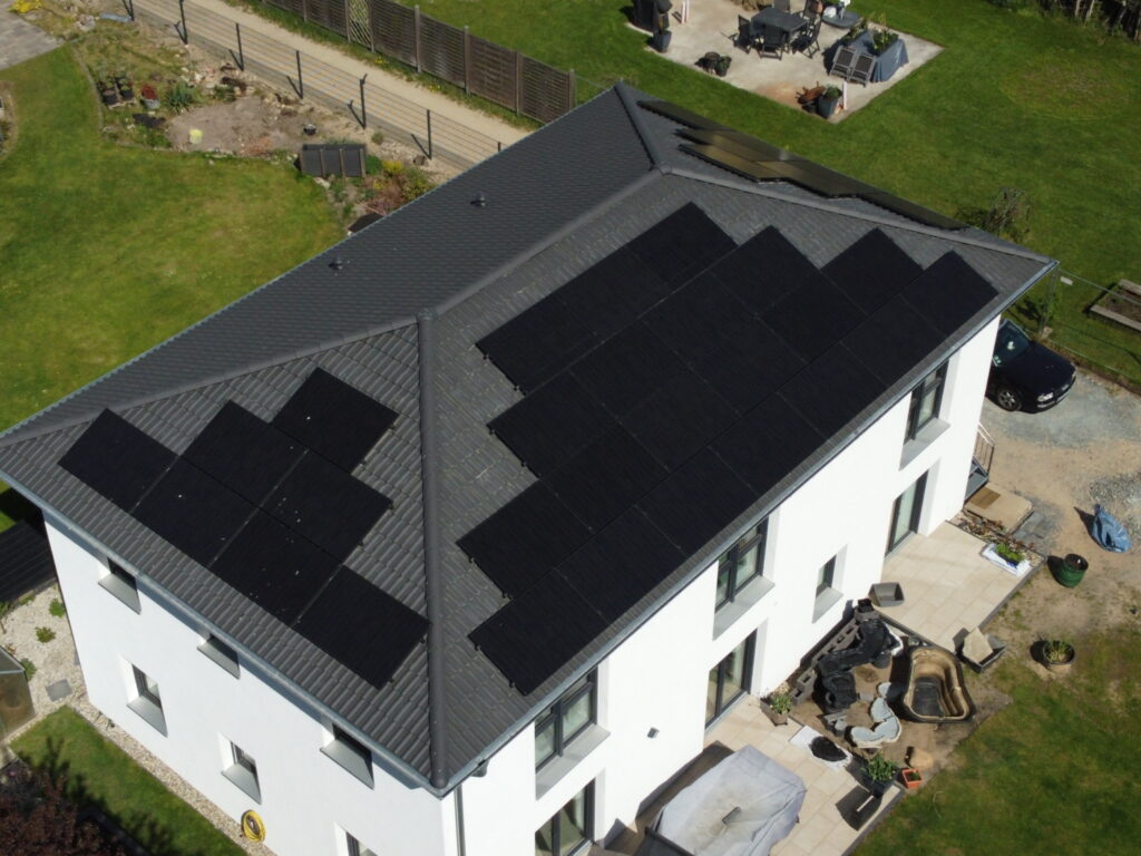 Photovoltaikanlage in Berlin-Zehlendorf — Projektbild 8