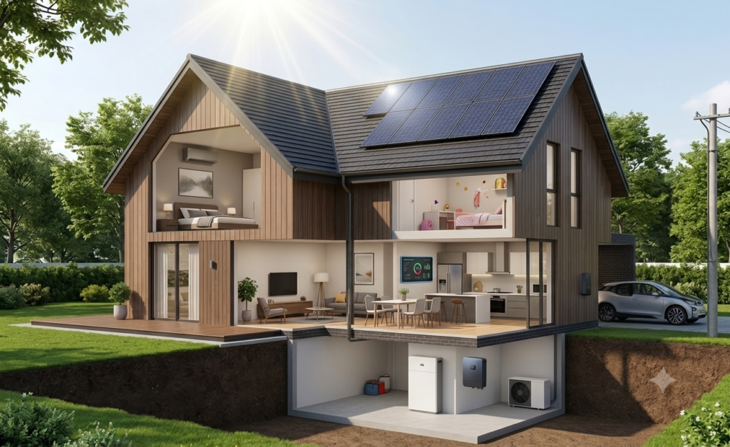 Photovoltaik für Privat- & Gewerbe - 1