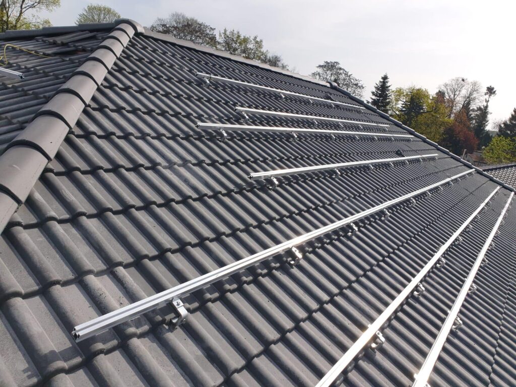 Photovoltaikanlage in Berlin-Zehlendorf — Projektbild 4