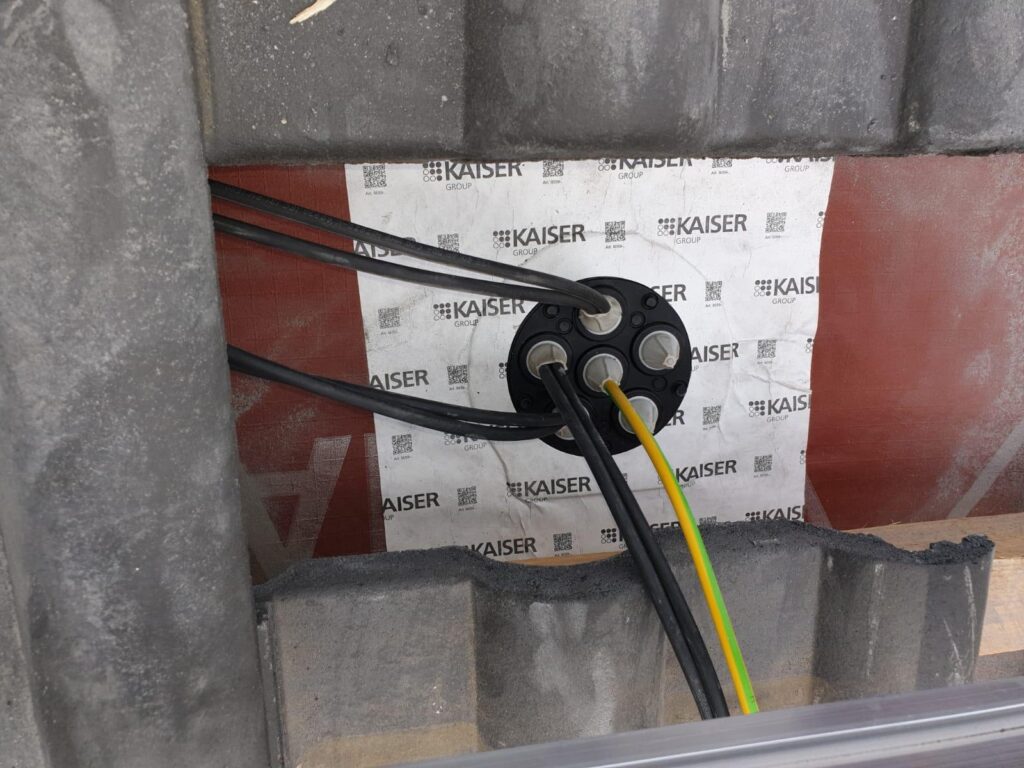 Photovoltaikanlage in Berlin-Zehlendorf — Projektbild 6