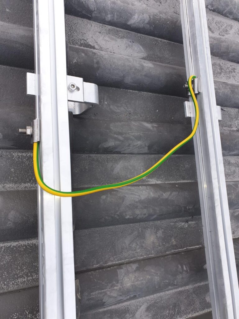 Photovoltaikanlage in Berlin-Zehlendorf — Projektbild 5