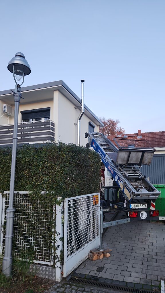 Photovoltaikanlage in Berlin-Hermsdorf — Projektbild 5
