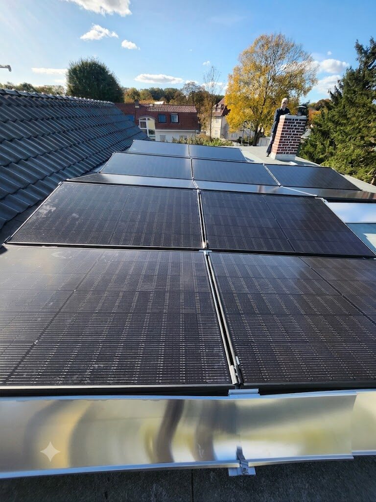 Photovoltaikanlage in Falkensee - 3