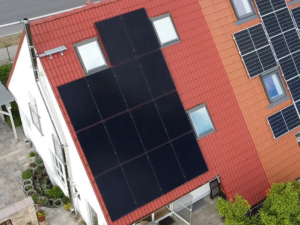 Photovoltaikanlage in Schöneiche - 1