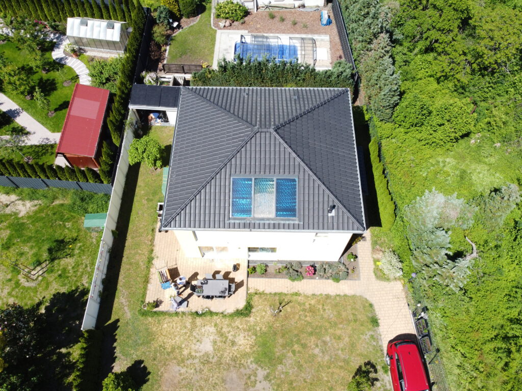 Photovoltaikanlage in Falkensee — Projektbild 1