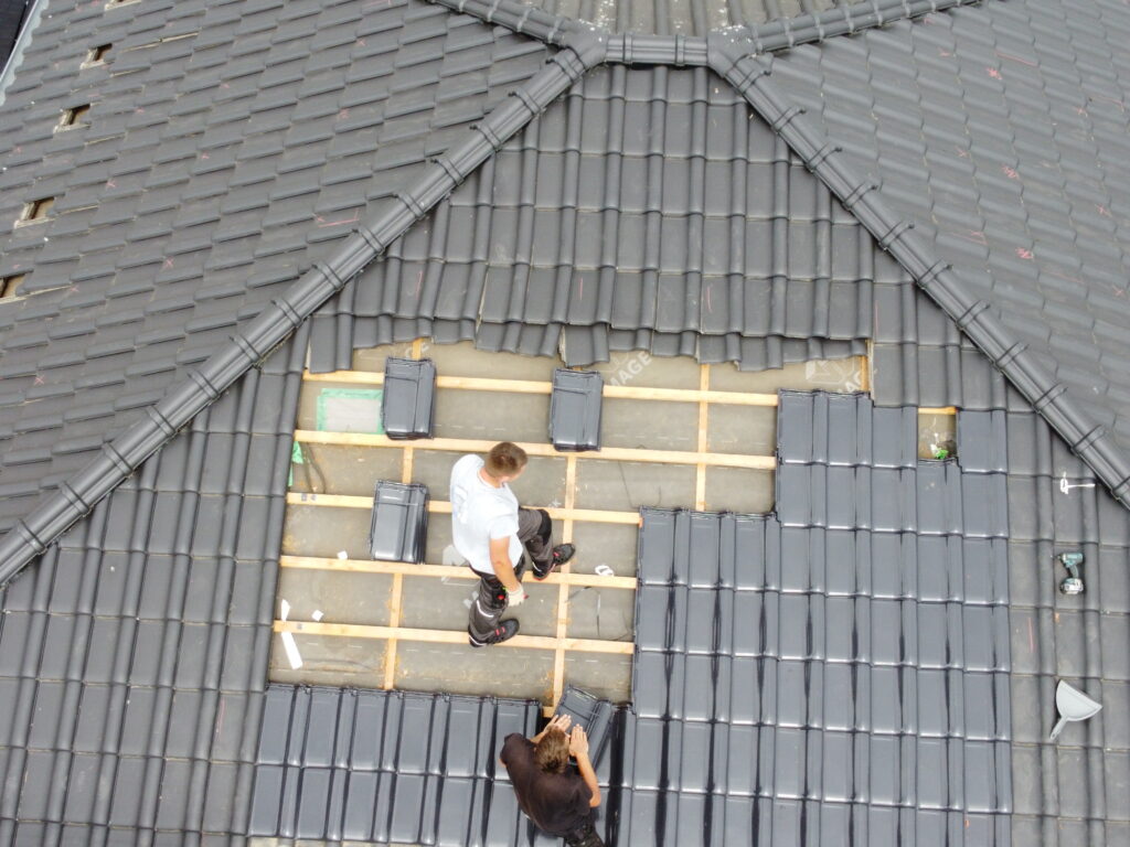 Photovoltaikanlage in Falkensee — Projektbild 2