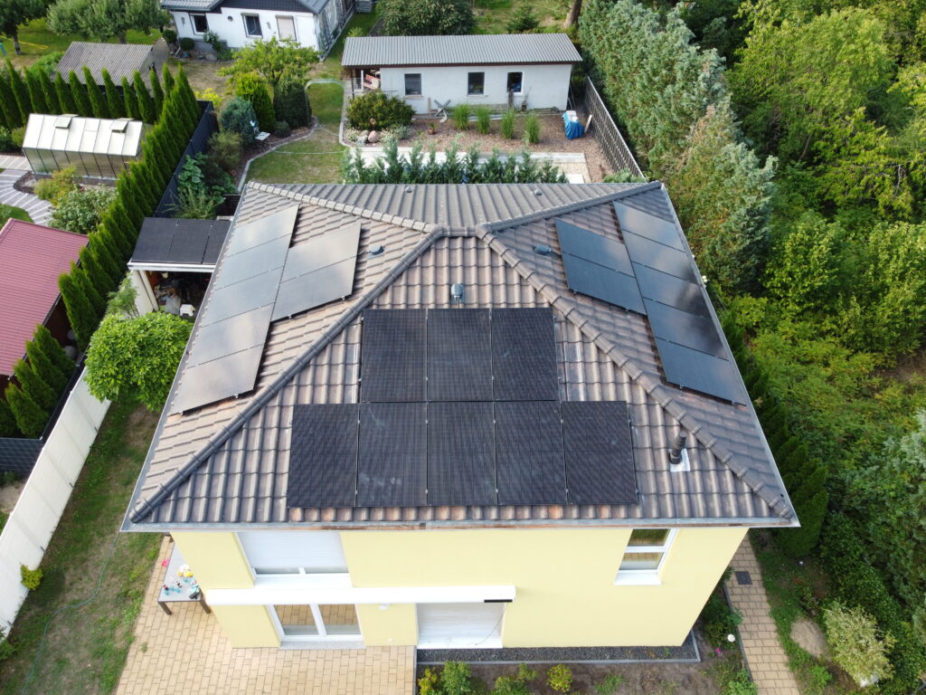 Photovoltaikanlage in Falkensee - 1