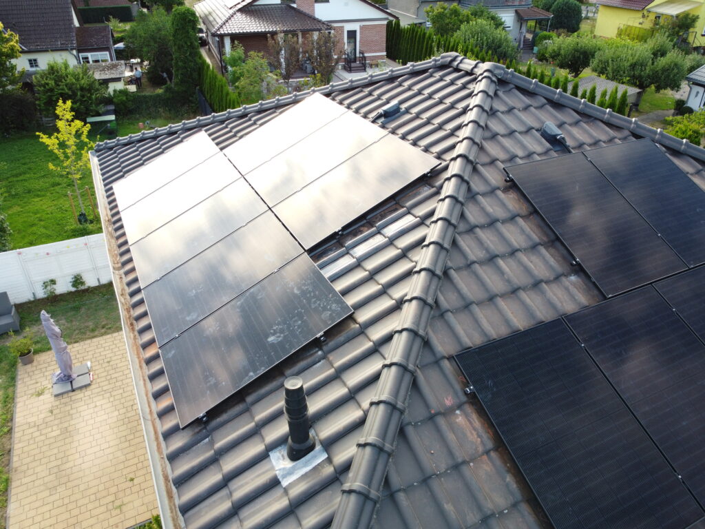 Photovoltaikanlage in Falkensee — Projektbild 5