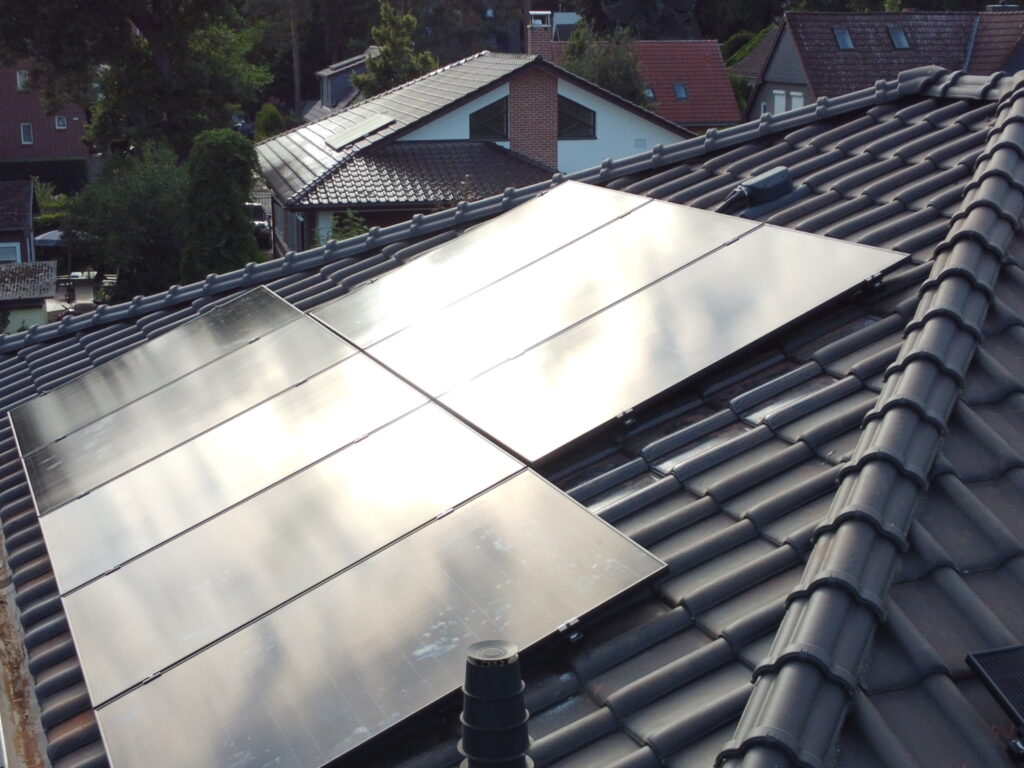Photovoltaikanlage in Falkensee — Projektbild 6