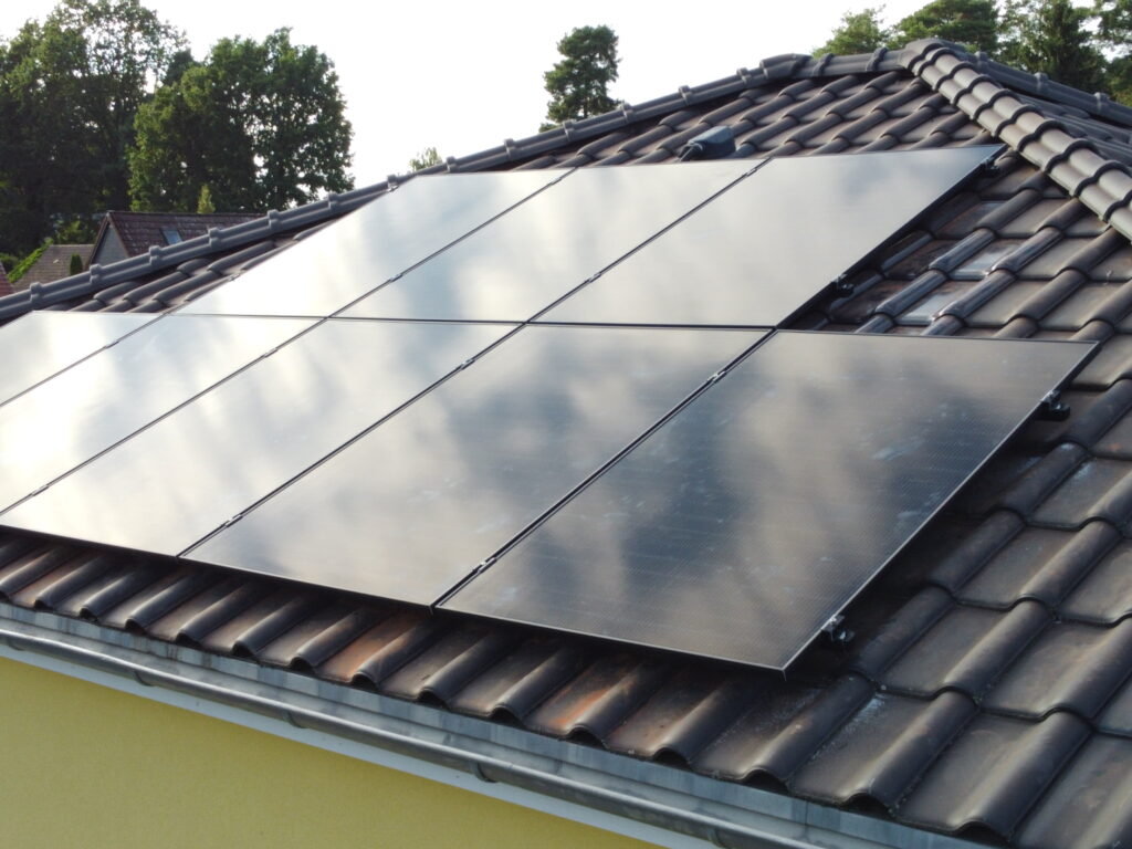 Photovoltaikanlage in Falkensee — Projektbild 7