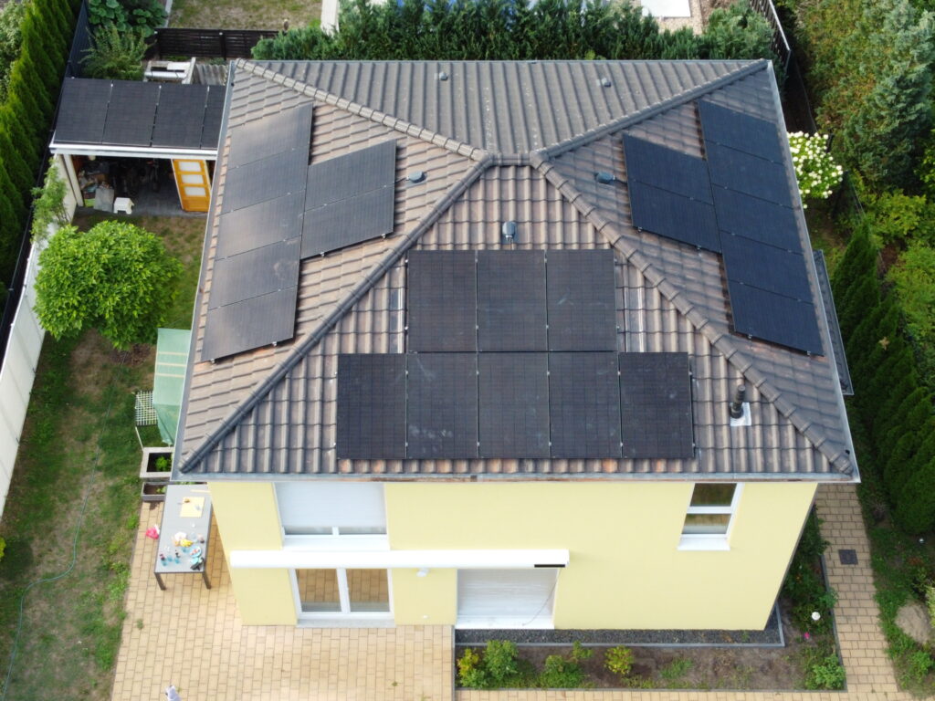 Photovoltaikanlage in Falkensee — Projektbild 8