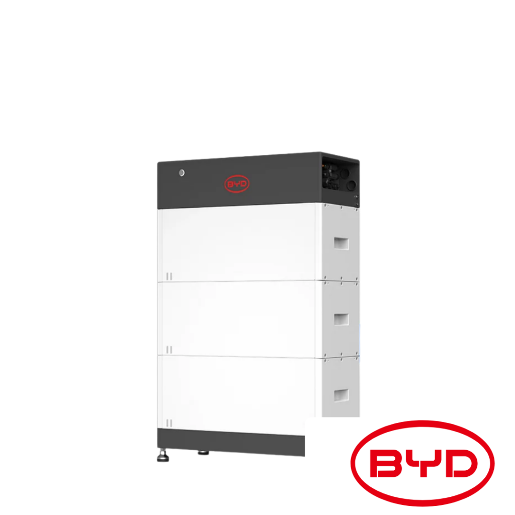 Battery-Box HVM+ 8.3 - 1