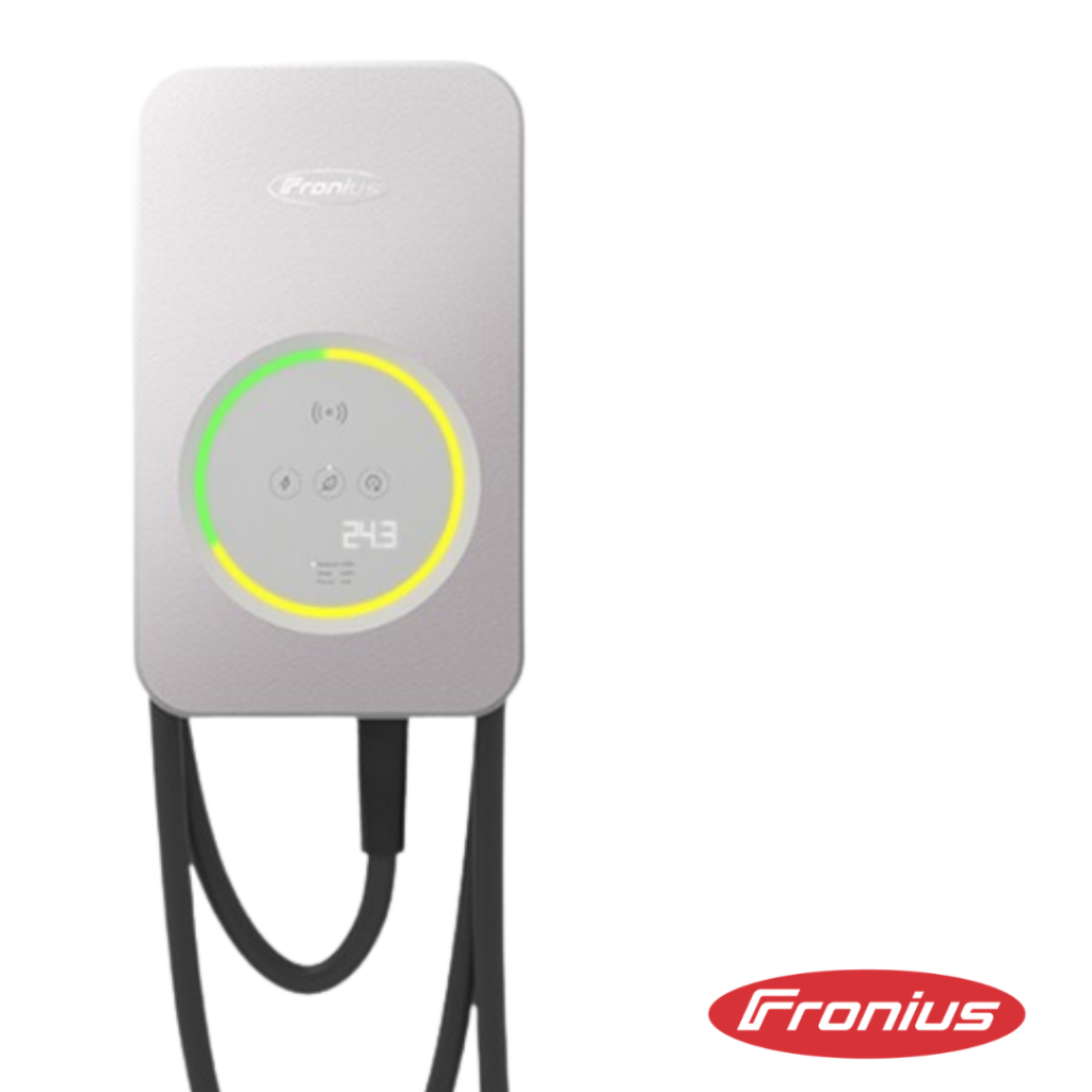 eCHARGER 22 - 3