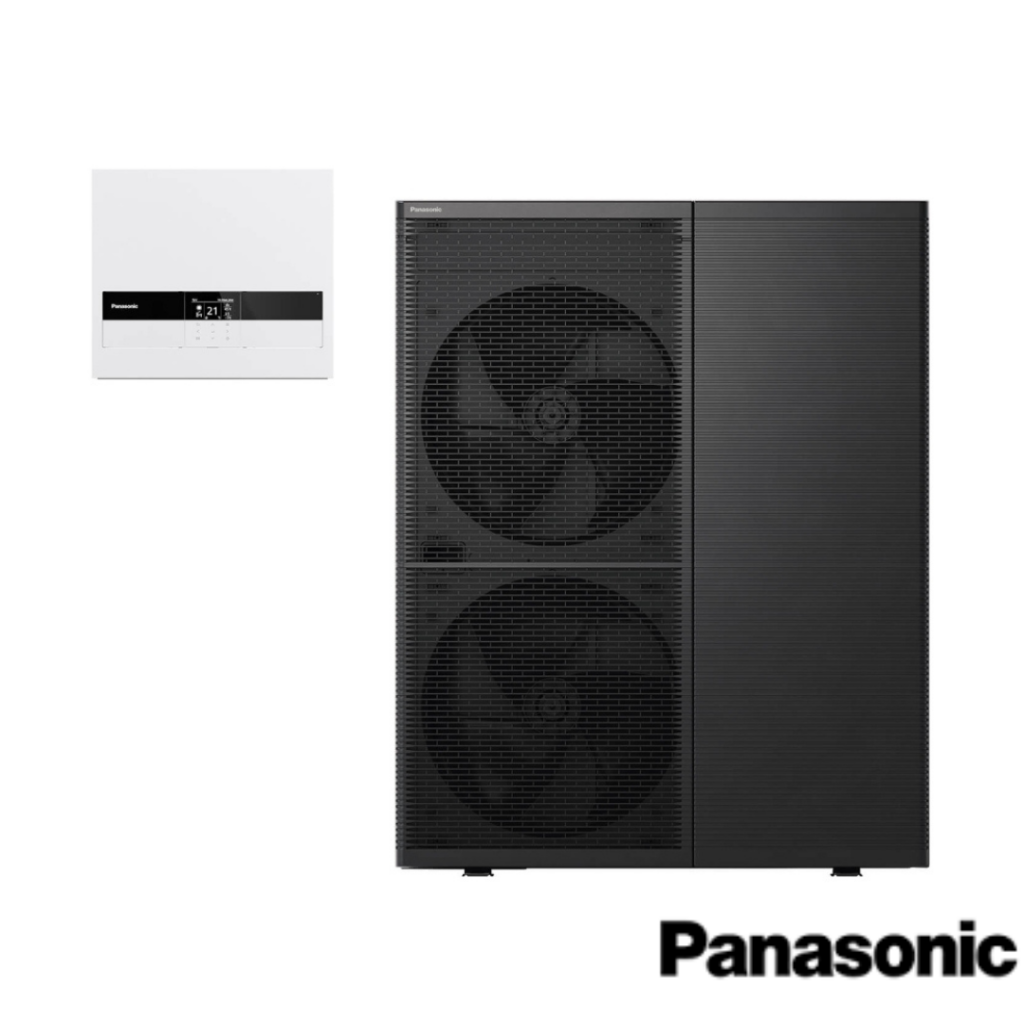 Aquarea Generation „M“ T-CAP 9 kW mit Reglermodul - 1