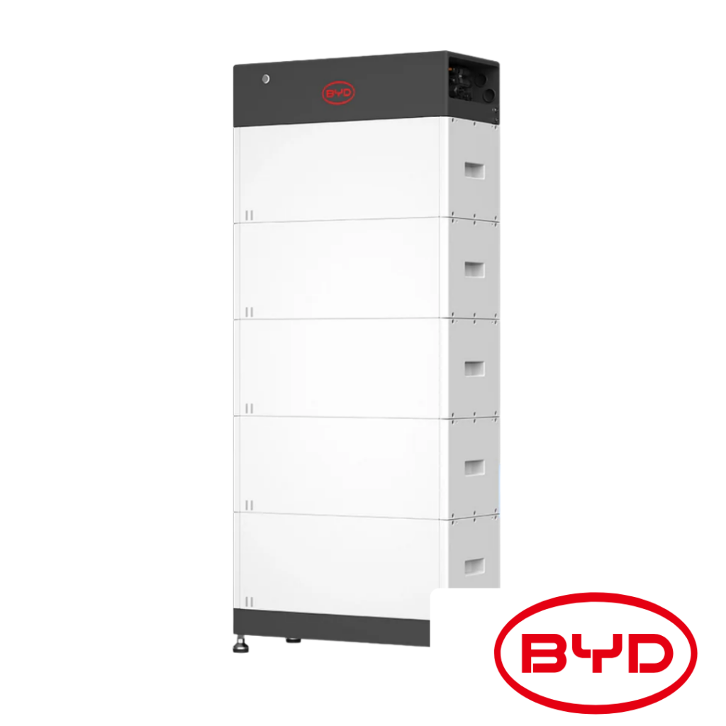 Battery-Box HVM+ 13.8 - 1