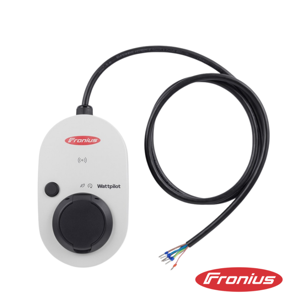 Wattpilot Flex Home 22 C6 - 3