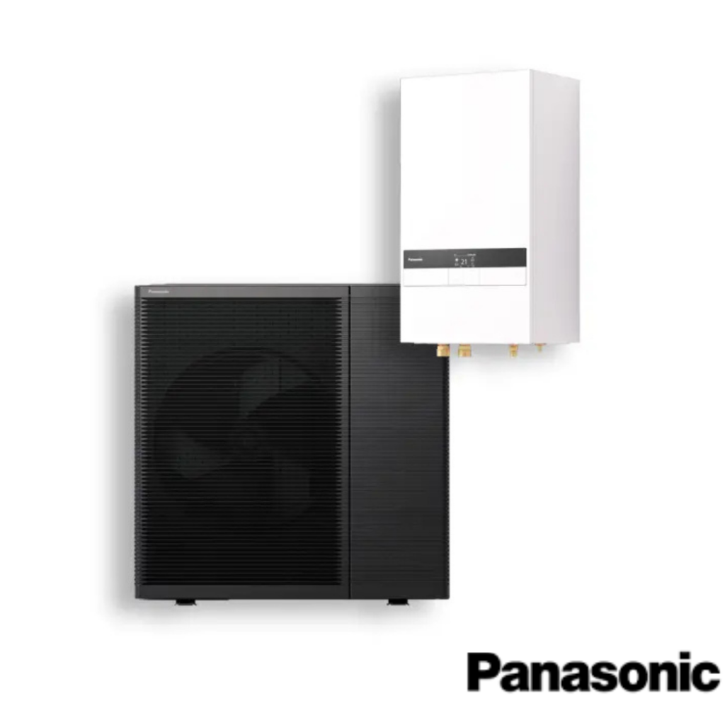 Aquarea Generation „L“ 5 kW mit Hydromodul - 1