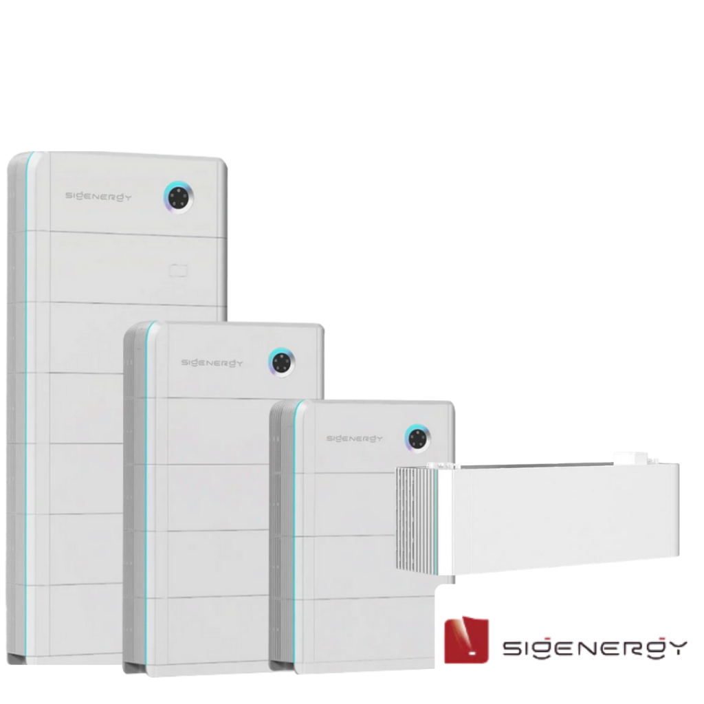 IQ Battery 5P mit FlexPhase - 3