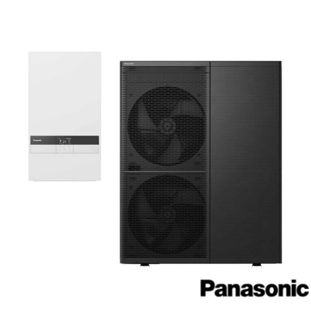 Aquarea Generation „L“ 5 kW mit Hydromodul - 2