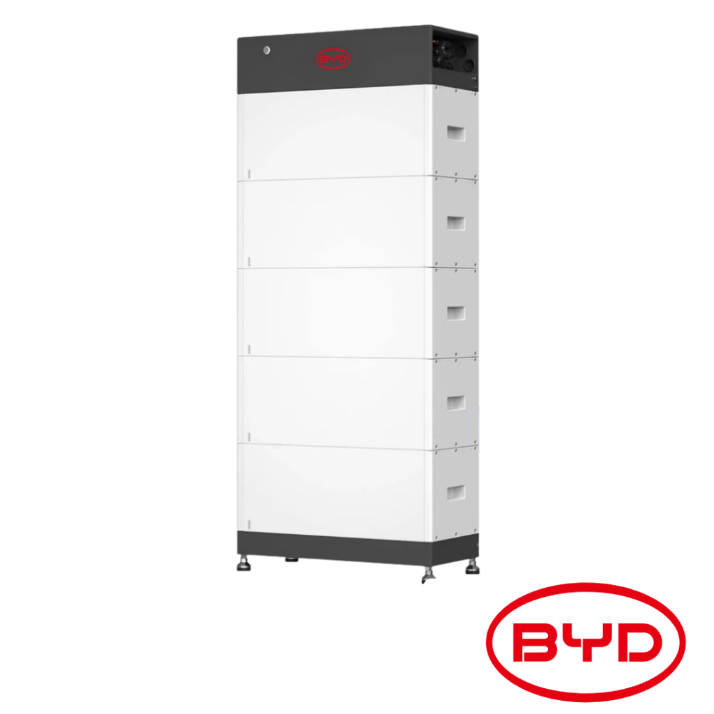 Battery-Box HVS+ 12.8 - 1