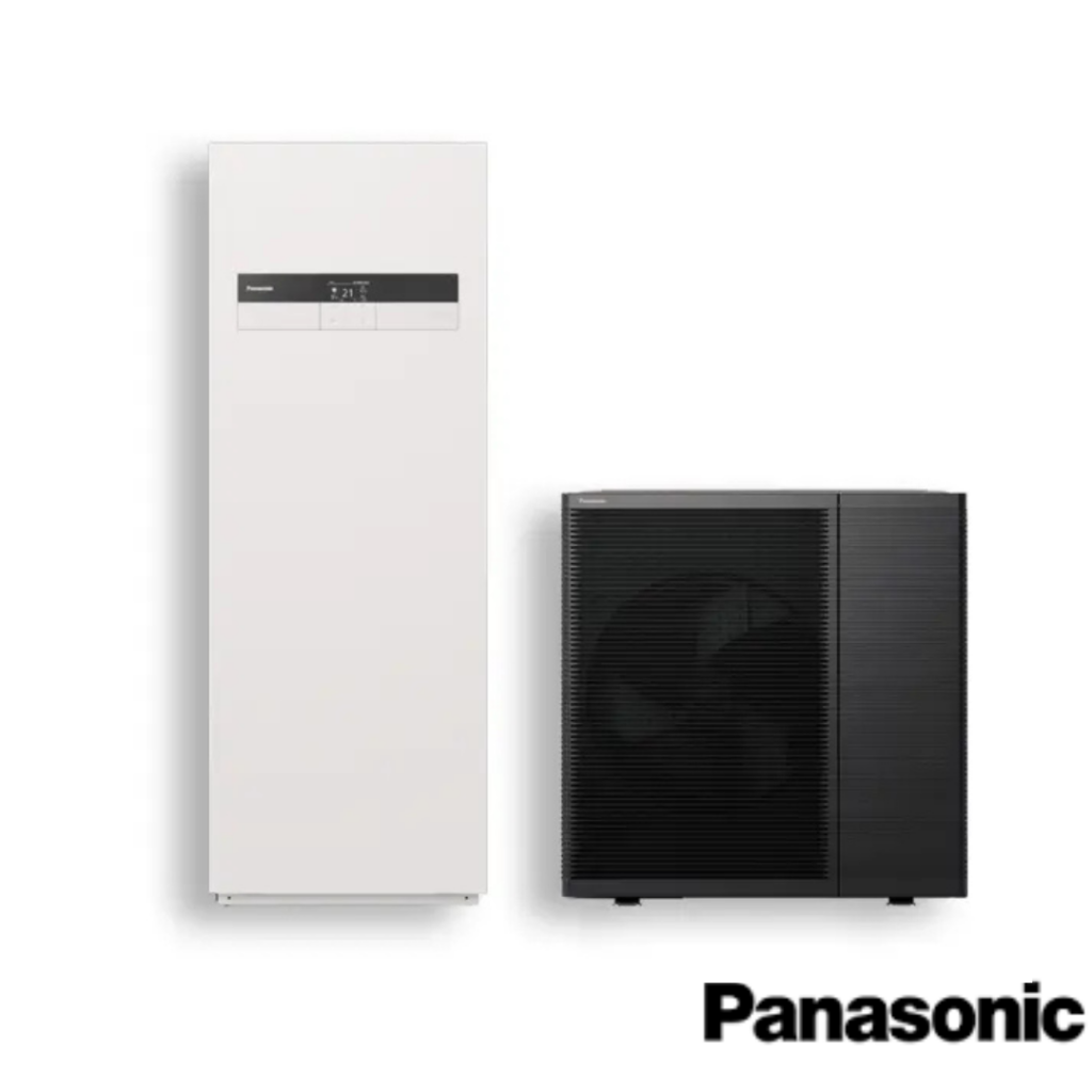 Aquarea Generation „L“ 9 kW mit Kombi-Hydromodul (185 l) - 1