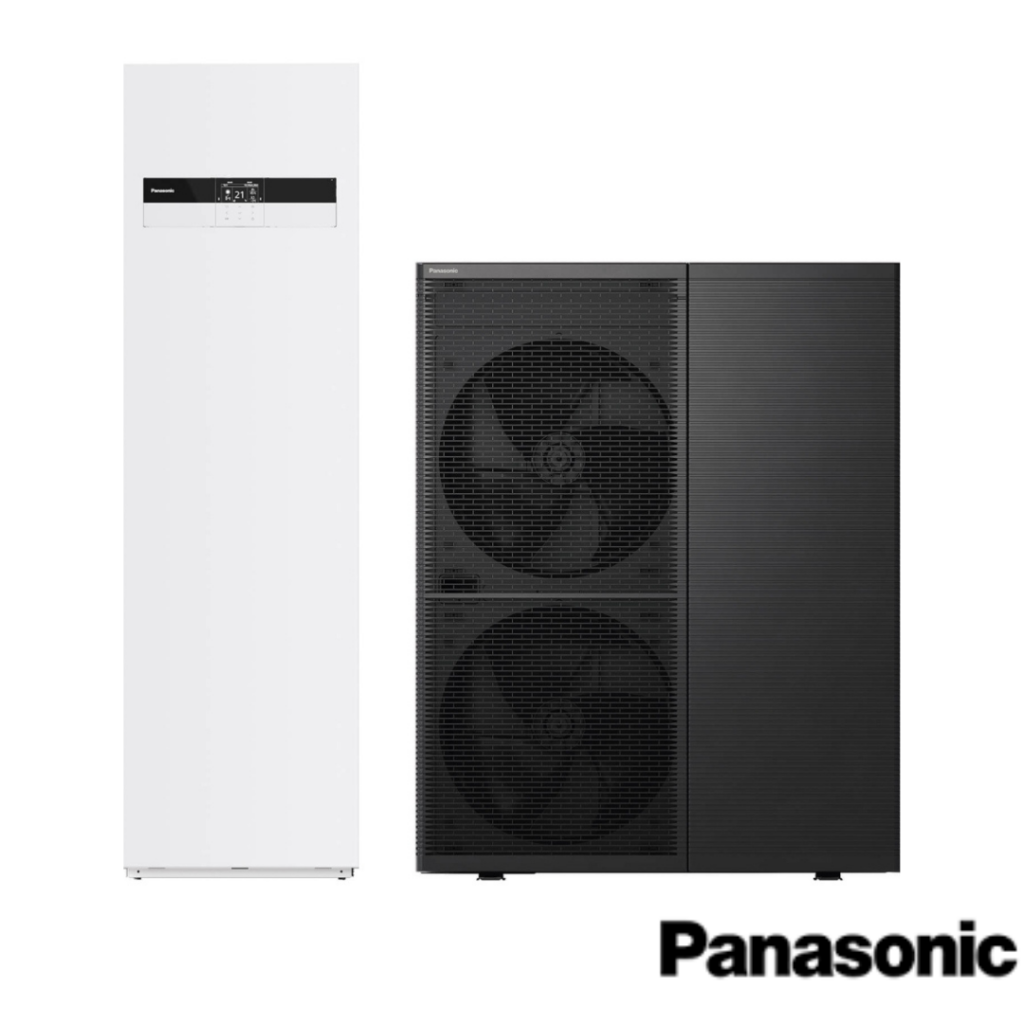 Aquarea Generation „L“ 5 kW mit Hydromodul - 3