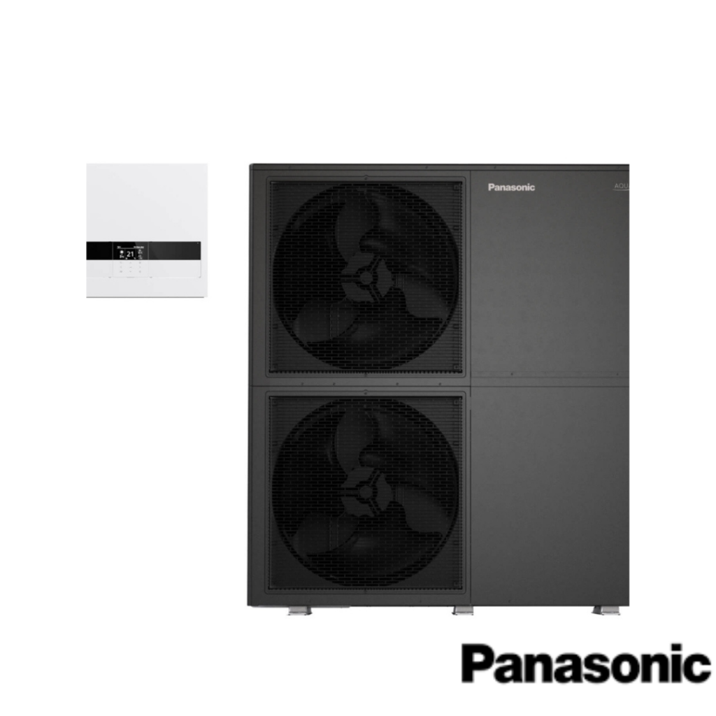 Aquarea Generation „BIG M“ T-CAP 30 kW mit Reglermodul - 1