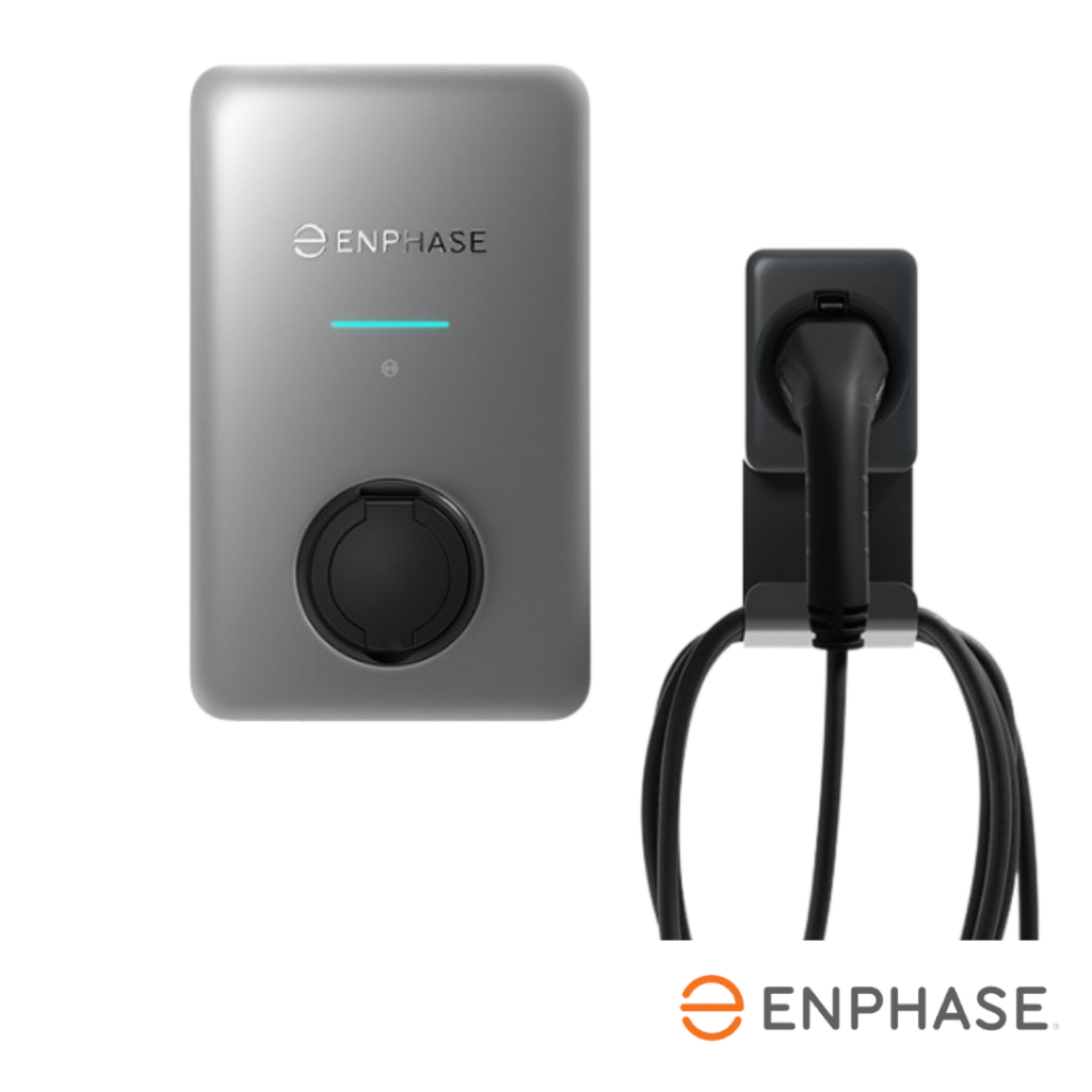 IQ EV Charger 2 - 1